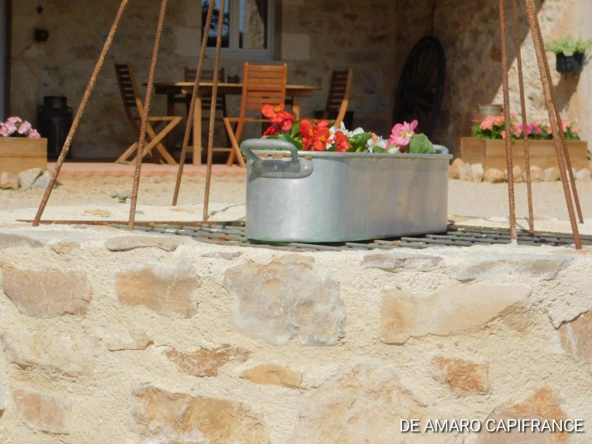 Le Puits De Garival Bed and Breakfast Tour-de-Faure Εξωτερικό φωτογραφία