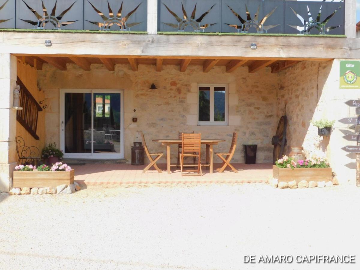 Le Puits De Garival Bed and Breakfast Tour-de-Faure Εξωτερικό φωτογραφία