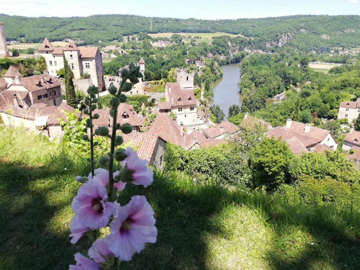 Le Puits De Garival Bed and Breakfast Tour-de-Faure Εξωτερικό φωτογραφία